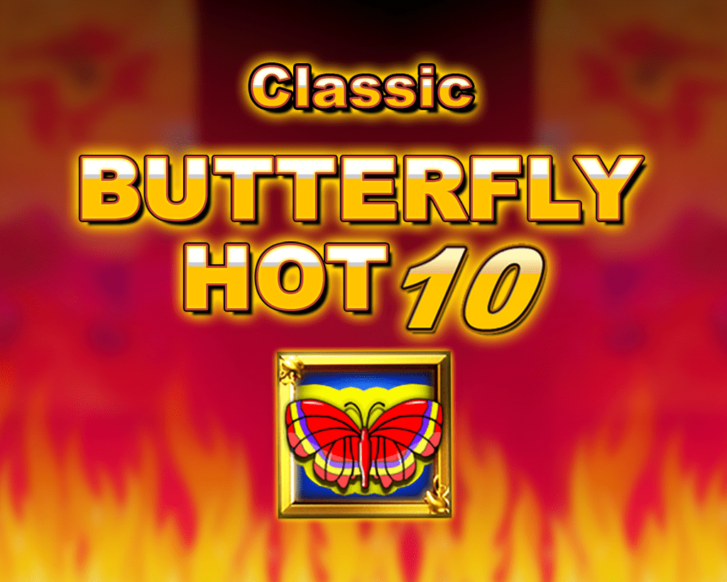 Butterfly Hot 10